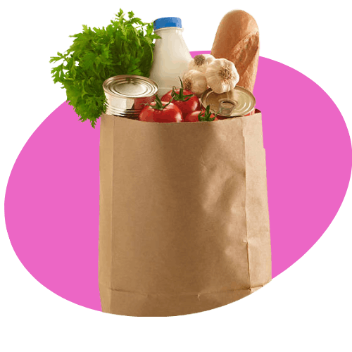 Categoria Alimentos e Bebidas